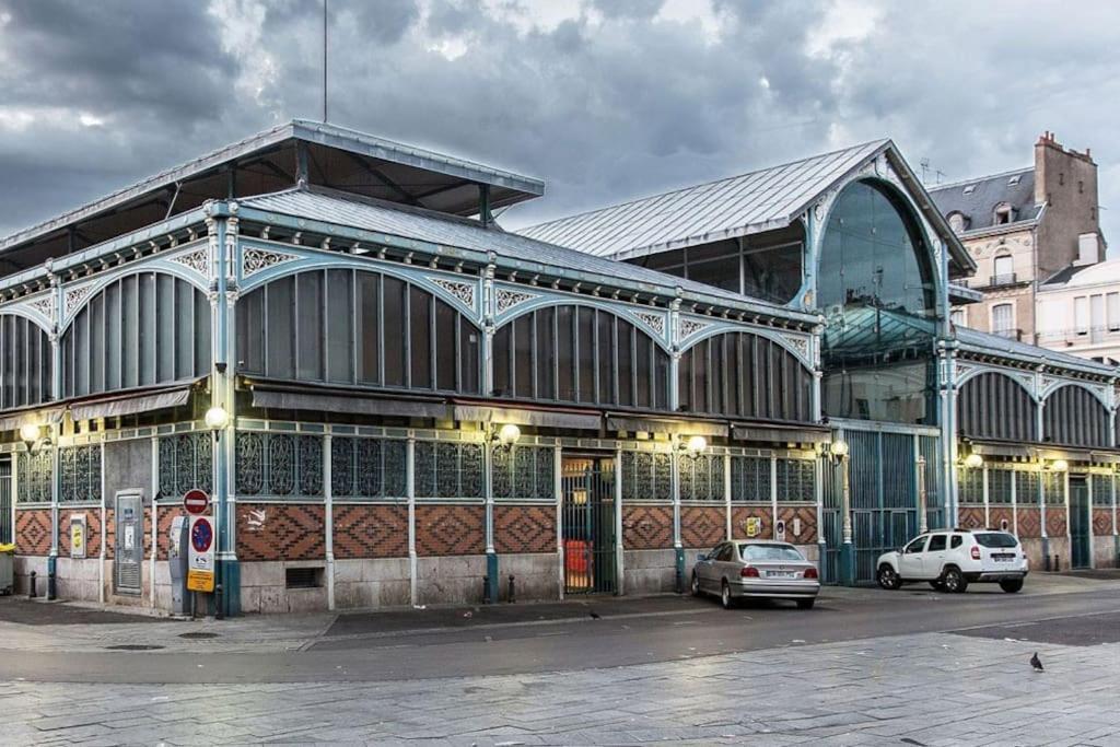 Le Terracotta : Au Coeur Du Centre Historique Apartment Dijon Ngoại thất bức ảnh