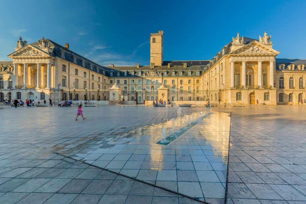 Le Terracotta : Au Coeur Du Centre Historique Apartment Dijon Ngoại thất bức ảnh