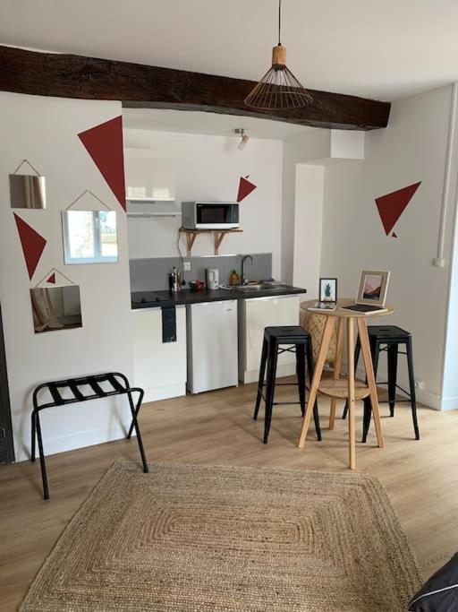 Le Terracotta : Au Coeur Du Centre Historique Apartment Dijon Ngoại thất bức ảnh